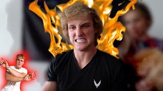 Logan Paul social media star apologizes for video of suicide victim [upl. by Latterll]