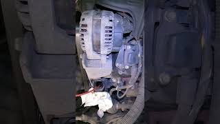 CADILLAC ESCALADE POWER STEERING FLIUID SWAP [upl. by Chrisse]