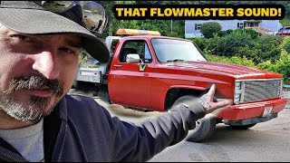 Everything You Need To Know About C30 LS Swap Headers Exhaust That Flowmaster Sound [upl. by Ttehc]