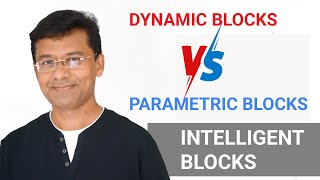 Dynamic Blocks VS Parametric Blocks  Create Blocks with Alignment Flip and Visibility [upl. by Dougall]