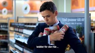 Systembolaget film quotMore advicequot [upl. by Hughmanick]