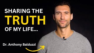 My Testimony amp Vision for Fit Father Dr Balduzzi – deeply vulnerable [upl. by Annohsal]