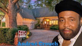 Andraé Crouch Heartbreaking Story Abandoned house SAD DEATH Net Worth Revealed [upl. by Hillell281]