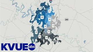 Texas Supreme Court hears arguments in redistricting case  KVUE [upl. by Rehtae]