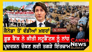 Canada Punjabi News Bulletin  November 02  2024  TV Punjab [upl. by Halliday]