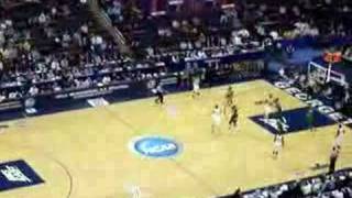 2006 NCAA Tournament George Mason vs Witchita State Shocker [upl. by Notnirt133]