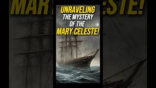 The Ghost Ship Mary Celeste The Unsolved Mystery of the Abandoned Vessel [upl. by Teryl]