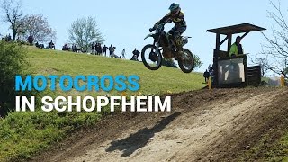 ADAC Motocross Schopfheim 2017 [upl. by Lenwood]