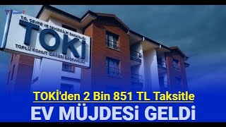 Son dakika TOKi konut başvurusu nasıl yapılır 44 ilde ucuza ev başvurusu başladı 2023 [upl. by Amalbena135]