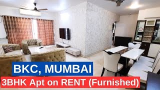 3 BHK flat for rent in Kurla Mumbai Nr BKC [upl. by Cand838]