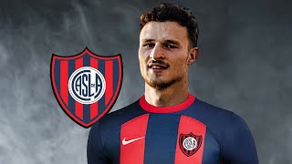 FACUNDO BRUERA  Welcome to San Lorenzo  2024  Crazy Skills amp Goals HD [upl. by Ailedamla]