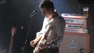 Arctic Monkeys  Brianstorm  Full band cover The Clive [upl. by Nevyar]