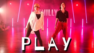 Sean Lew amp Kaycee Rice  PLAY  Jennifer Lopez  Brian Friedman Choreography [upl. by Onaivatco]