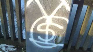 quotYoung Southside Cumbiequot Logo Graffiti [upl. by Hatti]