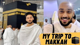 Visiting Makkah After 5 Years😭 🕋 Unreal Feeling  UMRAH VLOG [upl. by Chubb]