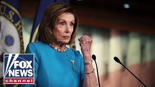 Take a seat Dems reportedly fed up with Pelosi [upl. by Nodyl]