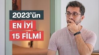 BU YIL İZLEDİĞİM EN İYİ 15 FİLM  KAÇINI İZLEDİN [upl. by Ettennek]