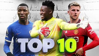 Top 10 Worst Transfers in Football 202324 [upl. by Gnaig]