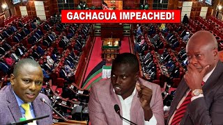 SCTNEWS IMPEACHMENT HEARING OF KERICHO GOVDRERICK MUTAI  SENATE [upl. by Ttevi]