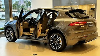 New Maserati Levante GT  Performance SUV [upl. by Guido628]