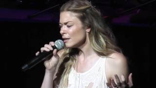 Leann Rimes Amazing Grace 2016 [upl. by Bates]