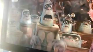 Les Boxtrolls  Makingof  Les secrets de la création VOST [upl. by Agate290]