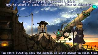 English Subs Gensou no Satellite  ButaOtome 東方 Vocal [upl. by Suzi]