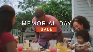 The Best Memorial Day Furniture And Mattress Deals Are Going On Now At Ashley [upl. by Eeslek883]