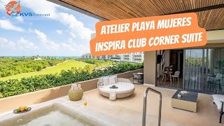 Atelier INSPIRA Corner Suite [upl. by Madian]