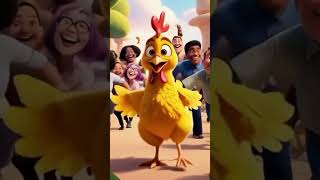 🥳Murgi Aaii🤩 songforyou youfyp fypシ゚viral kids babynurseryrhymes shortvideo shorts [upl. by Pietje]