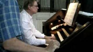 Andre Knevel Toccata M LeClerc [upl. by Denae]