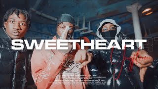 FREE Kay Flock X Sample Drill Type Beat  quotSweetheartquot  Jersey Drill Type Beat 2024 [upl. by Annawot]