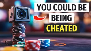 New Poker Cheating Ring Caught RED HANDED [upl. by Erv]