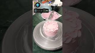 Bina bread ka cake icing full cream eggless cake divyanshu 2468 trending sub shorts [upl. by Lat]