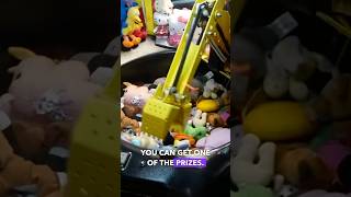 World’s Strangest Claw Machine 😵‍💫 [upl. by Meagan]