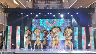 how to dance neo ethnic dance  UC dance troupe NCCA Sayaw PInoy 2024 [upl. by Neeloc]