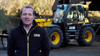 JCB Loadall AgriXtra Walkaround [upl. by Pollitt]