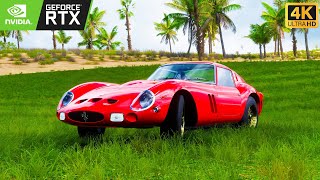 Ferrari 250 GTO  4K Gameplay  Forza Horizon5 [upl. by Sundberg]