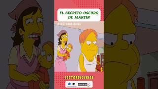 REVELACIONES DE LOS SIMPSON 👀🫢 resumen [upl. by Xuaegram]