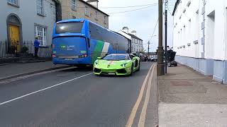 Cannonball Run 2024 EDENDERRY [upl. by Vivica]