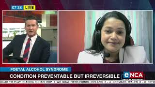 Foetal Alcohol Syndrome  Condition preventable but irreversible [upl. by Penny724]