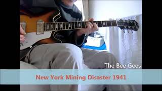 New York Mining Disaster 1941 Bee Gees [upl. by Lang]