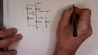 Solved JFET Examples [upl. by Aleunamme]