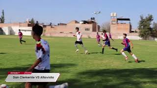 San Clemente vs Altavista 2 parte [upl. by Adianes]