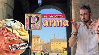 Vi racconto PARMA  Città italiane [upl. by Euqinor728]