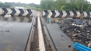 Expansion joint on Major Bridges [upl. by Romina637]