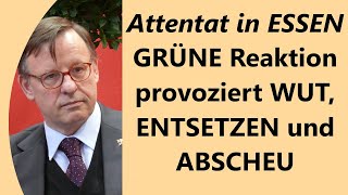 Erneut zeigen die Grünen Sie sind die größte Gefahr für Deutschland [upl. by Eldnik]