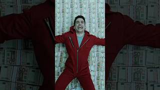 quotUnforgettable Money Heist Moments in 4K  Enhanced Clips from La Casa de Papelquotshorts [upl. by Kcir]