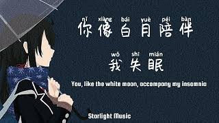 我期待的不是雪  WHAT I ANTICIPATE IS NOT THE SNOW  张秒格  lyrics with pinyin and emglish translation [upl. by Burger852]