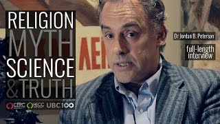 Dr Jordan B Peterson  fulllength 2014 interview [upl. by Eliades]